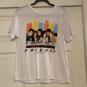 Friends tee